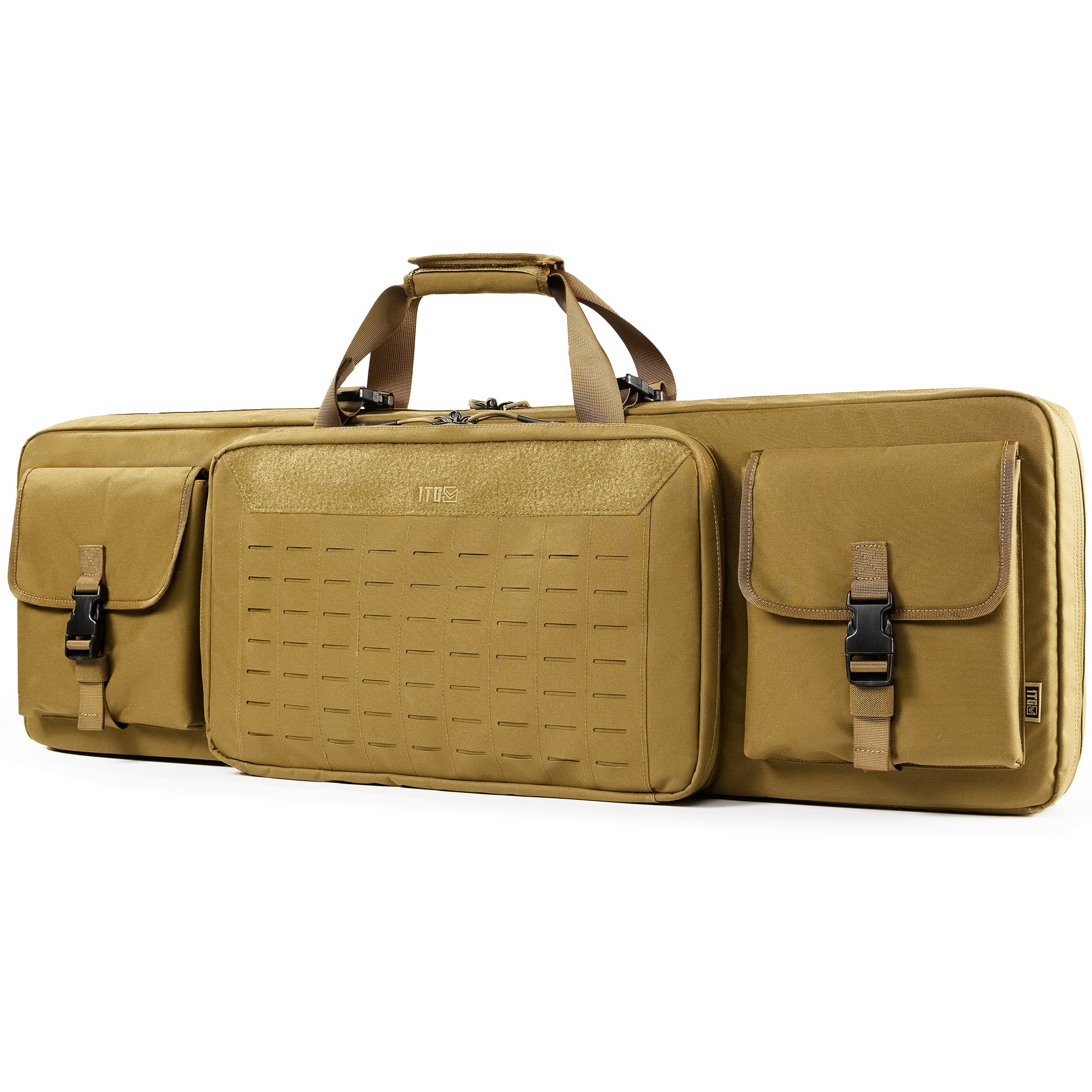 1TG Tactical Soft Rifle Case Gun Bag Backpack Rifle Bag